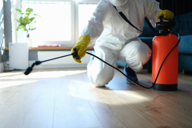 Reliable Infectious Disease Decontamination contractor in Galena, IL by Trauma Clean Pros