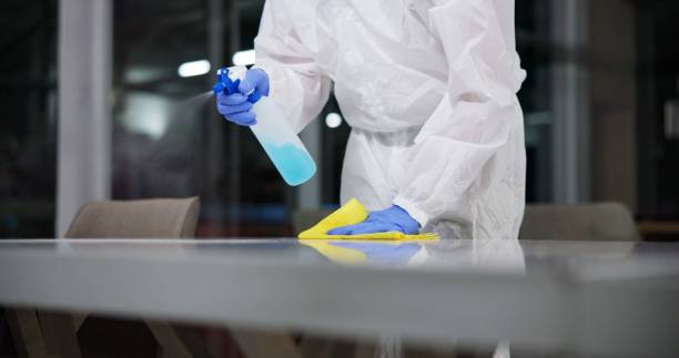 Licensed Infectious Disease Decontamination service in Galena, IL - Trauma Clean Pros
